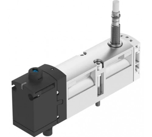 Распределитель с электромагнитным управлением Festo VSVA-B-M52-MZ-A1-1T1L-ANC