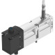 Распределитель с электромагнитным управлением Festo VSVA-B-M52-MZ-A1-1T1L-ANC