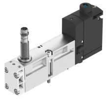 Распределитель с электромагнитным управлением Festo VSVA-B-M52-MZTR-A2-1T1L-APX-0.5