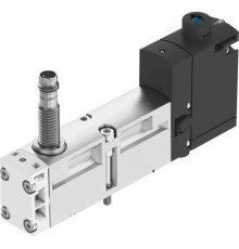 Распределитель с электромагнитным управлением Festo VSVA-B-M52-MZH-A2-1T1L-ANP
