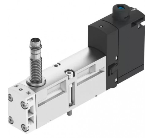 Распределитель с электромагнитным управлением Festo VSVA-B-M52-MZH-A2-1T1L-APP