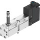 Распределитель с электромагнитным управлением Festo VSVA-B-M52-MZH-A2-1T1L-APP