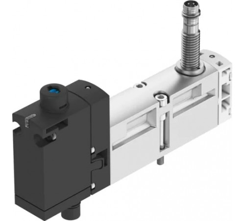 Распределитель с электромагнитным управлением Festo VSVA-B-M52-MZH-A2-1T1L-APP