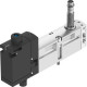 Распределитель с электромагнитным управлением Festo VSVA-B-M52-MZH-A2-1T1L-APP
