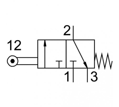 Упор-щуп Festo SVK-3-PK-3