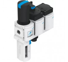 Блок подготовки воздуха, комбинация Festo MSB4-1/4:J1D1A1-WP 531101