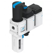 Блок подготовки воздуха, комбинация Festo MSB4-1/4:J1D1A1-WP 531101