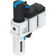 Блок подготовки воздуха, комбинация Festo MSB4-1/4:J1D1A1-WP 531101