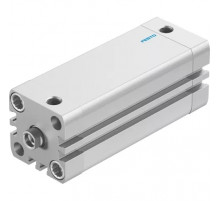 Компактный пневмоцилиндр Festo ADN-32-80-I-P-A