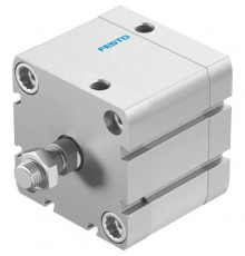Компактный пневмоцилиндр Festo ADN-63-20-A-P-A