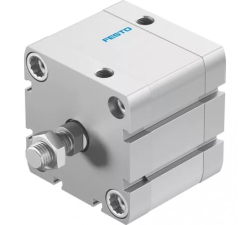 Компактный пневмоцилиндр Festo ADN-63-20-A-PPS-A