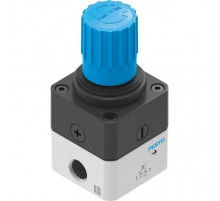 Регулятор давления прецизионный Festo LRP-1/4-2,5-EX4