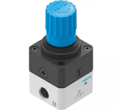 Регулятор давления прецизионный Festo LRP-1/4-0,7