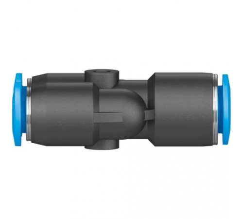 Тройник цанговый переходной Festo QSY-8-6