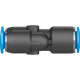 Тройник цанговый переходной Festo QSY-8-6