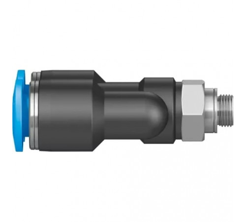 Тройник цанговый с резьбой Festo QSY-M5-6