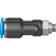 Тройник цанговый с резьбой Festo QSY-M5-6