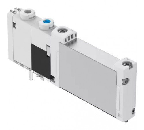 Распределитель с электромагнитным управлением Festo VUVG-B10-M52-MZT-F-1T1L