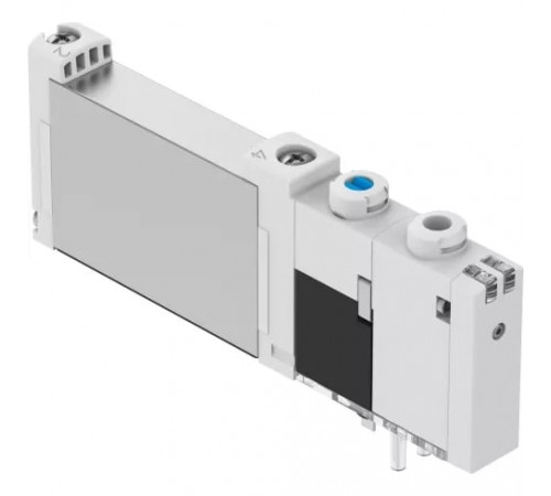Распределитель с электромагнитным управлением Festo VUVG-B10-M52-MZT-F-1T1L