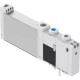 Распределитель с электромагнитным управлением Festo VUVG-B10-M52-MZT-F-1T1L