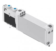Распределитель с электромагнитным управлением Festo VUVG-B14Z-M32C-AZT-F-1T1L-EX2C