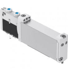 Распределитель с электромагнитным управлением Festo VUVG-B14Z-M32C-AZT-F-1T1L