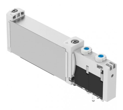Распределитель с электромагнитным управлением Festo VUVG-B14Z-M32C-AZT-F-1T1L