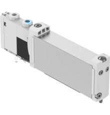 Распределитель с электромагнитным управлением Festo VUVG-B14-M52-AZT-F-1T1L