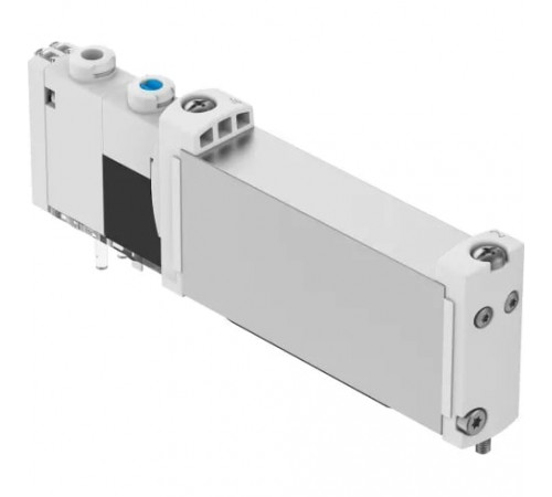 Распределитель с электромагнитным управлением Festo VUVG-B14-M52-AZT-F-1T1L