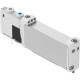 Распределитель с электромагнитным управлением Festo VUVG-B14-M52-AZT-F-1T1L