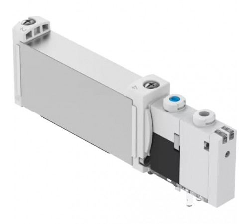 Распределитель с электромагнитным управлением Festo VUVG-B14-M52-AZT-F-1T1L