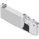 Распределитель с электромагнитным управлением Festo VUVG-B14-M52-AZT-F-1T1L