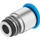 Картридж цанговый прямой Festo QSP10-6