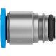 Картридж цанговый прямой Festo QSP10-6