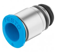 Картридж цанговый прямой Festo QSP10-6