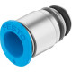 Картридж цанговый прямой Festo QSP10-6