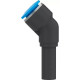 Переходник цанговый Festo QSW-10HL
