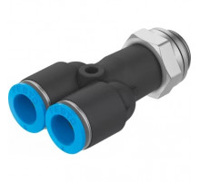 Тройник цанговый с резьбой Festo QSY-G1/8-6