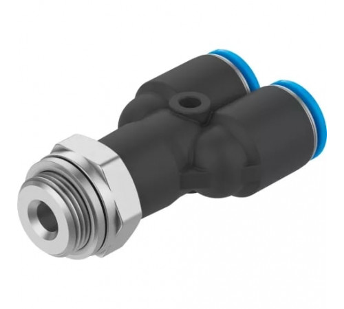 Тройник цанговый с резьбой Festo QSY-G1/4-10