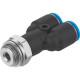 Тройник цанговый с резьбой Festo QSY-G1/4-10