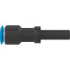 Тройник цанговый со втулкой Festo QSY-8H-B