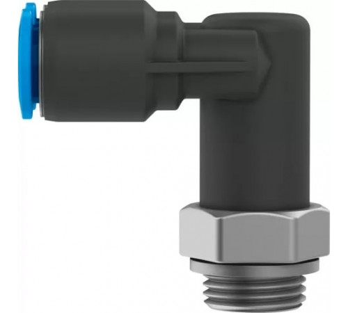 Тройник цанговый с резьбой угловой Festo QSYL-G1/4-8