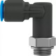 Тройник цанговый с резьбой угловой Festo QSYL-G1/4-8