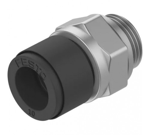 Штуцер цанговый Festo QS-V0-G1/4-8