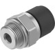 Штуцер цанговый Festo QS-V0-G1/4-8