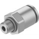 Штуцер цанговый Festo NPQH-D-M7-Q6-P10