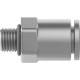 Штуцер цанговый Festo NPQH-D-M7-Q6-P10