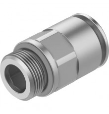 Штуцер цанговый Festo NPQH-D-G14-Q10-P10