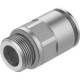 Штуцер цанговый Festo NPQH-D-G14-Q10-P10