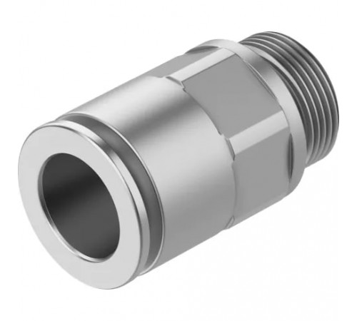 Штуцер цанговый Festo NPQH-D-G14-Q10-P10